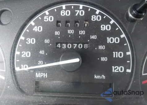 1999 Ford Ranger Xl/Xlt z USA, uszkodzony, nr VIN 1FTYR14V2XPA74414